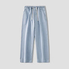 Autumn Korean Fashion Drawstring Y2K Jeans Homme Classic Baggy Straight Wide Leg Pants 2026 New Hip Hop Streetwear Casual Jean - Fix & GoAutumn Korean Fashion Drawstring Y2K Jeans Homme Classic Baggy Straight Wide Leg Pants 2026 New Hip Hop Streetwear Casual JeanFix & Go