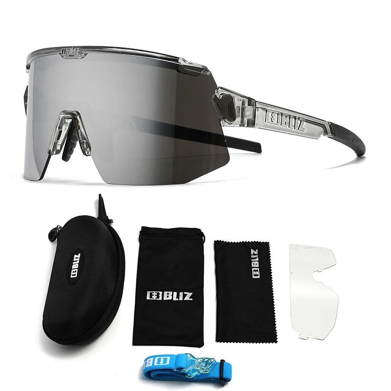 B BLIZ Breeze Premium lunettes de cyclisme UV400-2 HD lentille unisexe lunettes de soleil de sport pour vtt course pêche course vélo lunettes - FATAONB BLIZ Breeze Premium lunettes de cyclisme UV400-2 HD lentille unisexe lunettes de soleil de sport pour vtt course pêche course vélo lunettesMode HommeFATAON