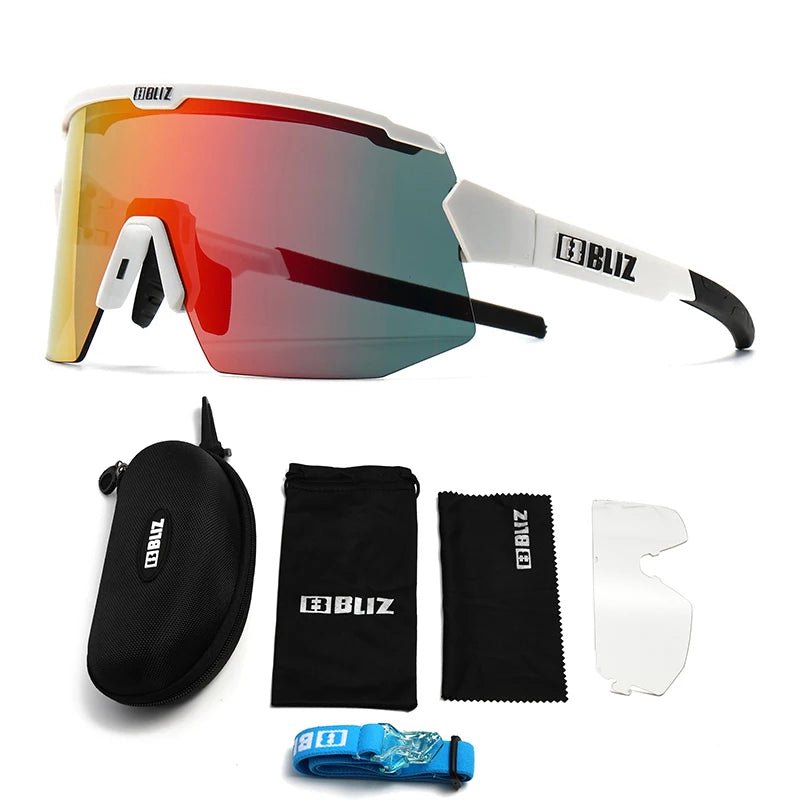 B BLIZ Breeze Premium lunettes de cyclisme UV400-2 HD lentille unisexe lunettes de soleil de sport pour vtt course pêche course vélo lunettes - FATAONB BLIZ Breeze Premium lunettes de cyclisme UV400-2 HD lentille unisexe lunettes de soleil de sport pour vtt course pêche course vélo lunettesMode HommeFATAON