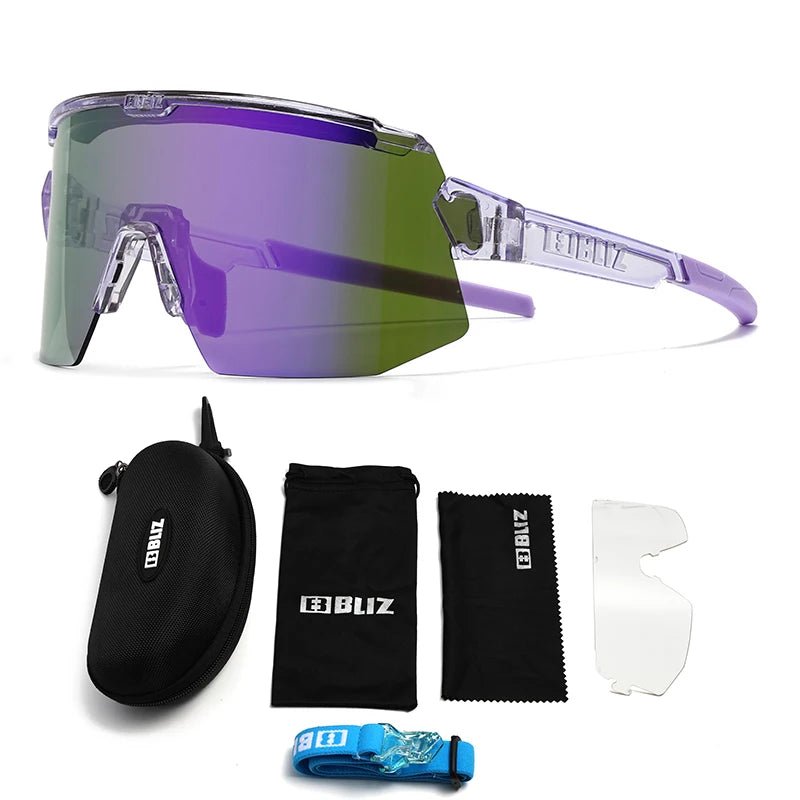 B BLIZ Breeze Premium lunettes de cyclisme UV400-2 HD lentille unisexe lunettes de soleil de sport pour vtt course pêche course vélo lunettes - FATAONB BLIZ Breeze Premium lunettes de cyclisme UV400-2 HD lentille unisexe lunettes de soleil de sport pour vtt course pêche course vélo lunettesMode HommeFATAON
