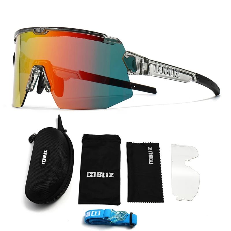 B BLIZ Breeze Premium lunettes de cyclisme UV400-2 HD lentille unisexe lunettes de soleil de sport pour vtt course pêche course vélo lunettes - FATAONB BLIZ Breeze Premium lunettes de cyclisme UV400-2 HD lentille unisexe lunettes de soleil de sport pour vtt course pêche course vélo lunettesMode HommeFATAON