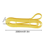 Bandes de résistance élastiques pour fitness, entraînement de force, exercices de traction, pour femmes et hommes, salle de sport à domicile, Pilates - FATAONBandes de résistance élastiques pour fitness, entraînement de force, exercices de traction, pour femmes et hommes, salle de sport à domicile, PilatesFitness & SportFATAON