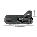 Bandes de résistance élastiques pour fitness, entraînement de force, exercices de traction, pour femmes et hommes, salle de sport à domicile, Pilates - FATAONBandes de résistance élastiques pour fitness, entraînement de force, exercices de traction, pour femmes et hommes, salle de sport à domicile, PilatesFitness & SportFATAON