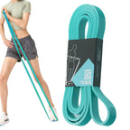 Bandes de résistance élastiques pour fitness, entraînement de force, exercices de traction, pour femmes et hommes, salle de sport à domicile, Pilates - FATAONBandes de résistance élastiques pour fitness, entraînement de force, exercices de traction, pour femmes et hommes, salle de sport à domicile, PilatesFitness & SportFATAON