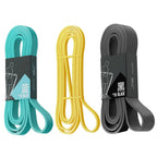 Bandes de résistance élastiques pour fitness, entraînement de force, exercices de traction, pour femmes et hommes, salle de sport à domicile, Pilates - FATAONBandes de résistance élastiques pour fitness, entraînement de force, exercices de traction, pour femmes et hommes, salle de sport à domicile, PilatesFitness & SportFATAON