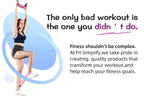 Bandes de résistance élastiques pour la remise en forme, l'entraînement à domicile, le yoga, le sport, les étirements, le Pilates, le CrossFit, l'entraînement en salle de sport - FATAONBandes de résistance élastiques pour la remise en forme, l'entraînement à domicile, le yoga, le sport, les étirements, le Pilates, le CrossFit, l'entraînement en salle de sportFitness & SportFATAON