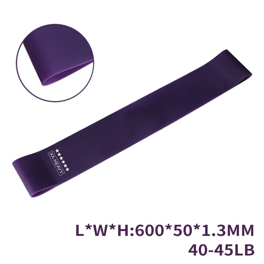 Bandes de résistance élastiques pour la remise en forme, l'entraînement à domicile, le yoga, le sport, les étirements, le Pilates, le CrossFit, l'entraînement en salle de sport - FATAONBandes de résistance élastiques pour la remise en forme, l'entraînement à domicile, le yoga, le sport, les étirements, le Pilates, le CrossFit, l'entraînement en salle de sportFitness & SportFATAON