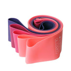 Bandes de résistance élastiques pour la remise en forme, l'entraînement à domicile, le yoga, le sport, les étirements, le Pilates, le CrossFit, l'entraînement en salle de sport - FATAONBandes de résistance élastiques pour la remise en forme, l'entraînement à domicile, le yoga, le sport, les étirements, le Pilates, le CrossFit, l'entraînement en salle de sportFitness & SportFATAON
