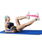 Bandes de résistance élastiques pour la remise en forme, l'entraînement à domicile, le yoga, le sport, les étirements, le Pilates, le CrossFit, l'entraînement en salle de sport - FATAONBandes de résistance élastiques pour la remise en forme, l'entraînement à domicile, le yoga, le sport, les étirements, le Pilates, le CrossFit, l'entraînement en salle de sportFitness & SportFATAON