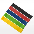 Bandes élastiques de sport en caoutchouc pour la musculation à domicile, équipement d'entraînement de fitness, bande de gym, exercice de yoga - FATAONBandes élastiques de sport en caoutchouc pour la musculation à domicile, équipement d'entraînement de fitness, bande de gym, exercice de yogaFitness & SportFATAON