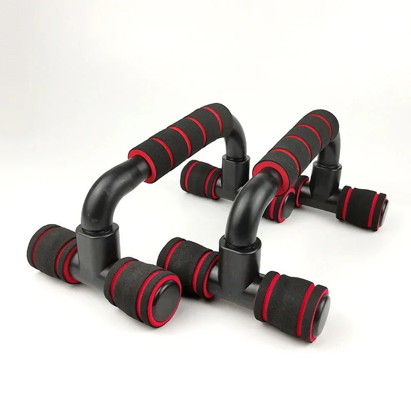 Barre de poussée antidérapante en forme de H, poignées, équipement de Fitness à domicile pour bras, poitrine, entraînement, Support antidérapant, Fitness, Sport, 2 pièces - FATAONBarre de poussée antidérapante en forme de H, poignées, équipement de Fitness à domicile pour bras, poitrine, entraînement, Support antidérapant, Fitness, Sport, 2 piècesFitness & SportFATAON