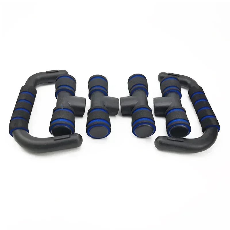 Barre de poussée antidérapante en forme de H, poignées, équipement de Fitness à domicile pour bras, poitrine, entraînement, Support antidérapant, Fitness, Sport, 2 pièces - FATAONBarre de poussée antidérapante en forme de H, poignées, équipement de Fitness à domicile pour bras, poitrine, entraînement, Support antidérapant, Fitness, Sport, 2 piècesFitness & SportFATAON