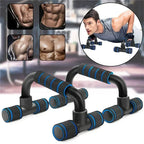 Barre de poussée antidérapante en forme de H, poignées, équipement de Fitness à domicile pour bras, poitrine, entraînement, Support antidérapant, Fitness, Sport, 2 pièces - FATAONBarre de poussée antidérapante en forme de H, poignées, équipement de Fitness à domicile pour bras, poitrine, entraînement, Support antidérapant, Fitness, Sport, 2 piècesFitness & SportFATAON