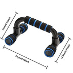 Barre de Support antidérapante en forme de H, Support de puissance pour Fitness à domicile, poignées de gymnastique, barres de poussée, exercice des bras, entraînement musculaire de la poitrine - FATAONBarre de Support antidérapante en forme de H, Support de puissance pour Fitness à domicile, poignées de gymnastique, barres de poussée, exercice des bras, entraînement musculaire de la poitrineFitness & SportFATAON