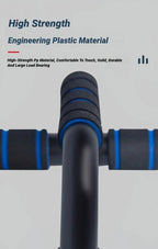 Barre de Support antidérapante en forme de H, Support de puissance pour Fitness à domicile, poignées de gymnastique, barres de poussée, exercice des bras, entraînement musculaire de la poitrine - FATAONBarre de Support antidérapante en forme de H, Support de puissance pour Fitness à domicile, poignées de gymnastique, barres de poussée, exercice des bras, entraînement musculaire de la poitrineFitness & SportFATAON