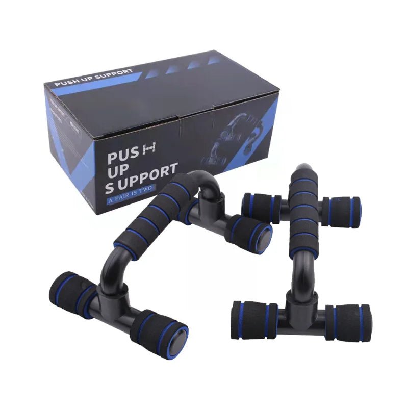 Barre de Support antidérapante en forme de H, Support de puissance pour Fitness à domicile, poignées de gymnastique, barres de poussée, exercice des bras, entraînement musculaire de la poitrine - FATAONBarre de Support antidérapante en forme de H, Support de puissance pour Fitness à domicile, poignées de gymnastique, barres de poussée, exercice des bras, entraînement musculaire de la poitrineFitness & SportFATAON