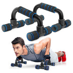 Barre de Support antidérapante en forme de H, Support de puissance pour Fitness à domicile, poignées de gymnastique, barres de poussée, exercice des bras, entraînement musculaire de la poitrine - FATAONBarre de Support antidérapante en forme de H, Support de puissance pour Fitness à domicile, poignées de gymnastique, barres de poussée, exercice des bras, entraînement musculaire de la poitrineFitness & SportFATAON