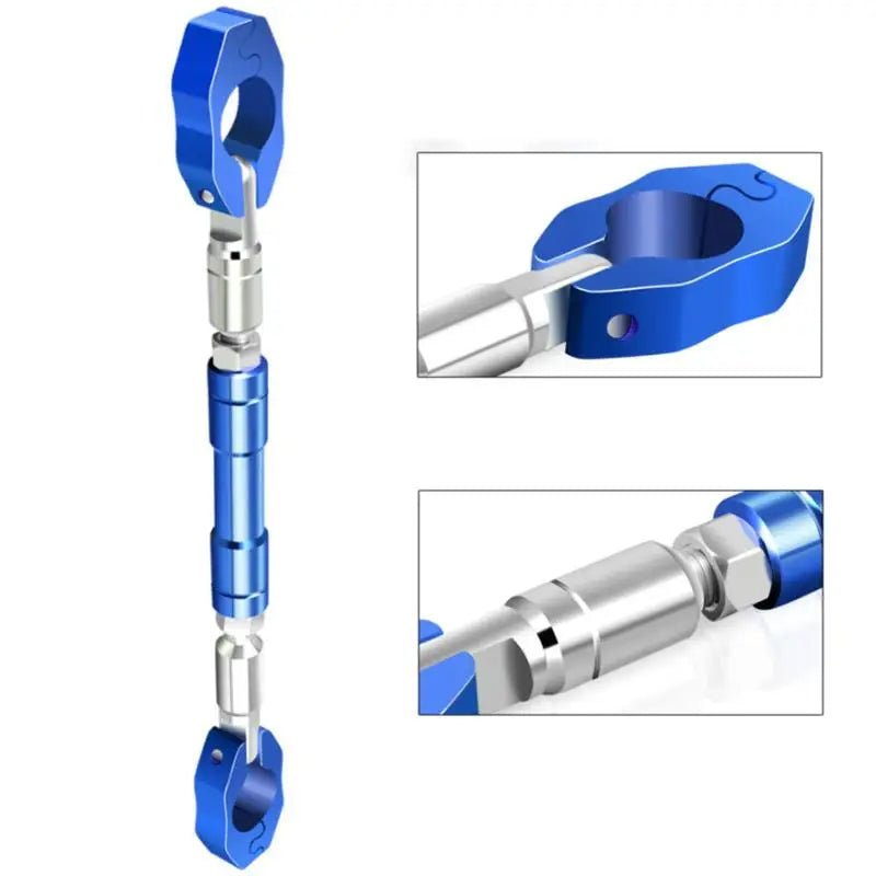 Barre d'équilibre universelle multifonction pour Moto, Extension en alliage d'aluminium modifié, support de phare, accessoires de Moto - FATAONBarre d'équilibre universelle multifonction pour Moto, Extension en alliage d'aluminium modifié, support de phare, accessoires de MotoAccessoires MotoFATAON