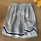 Basketball Shorts Men's American-style Training Pants Trendy Brand High Street Pants Summer Thin Loose Sports Casual Pants - FATAONBasketball Shorts Men's American-style Training Pants Trendy Brand High Street Pants Summer Thin Loose Sports Casual PantsMode HommeFATAON