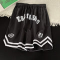 Basketball Shorts Men's American-style Training Pants Trendy Brand High Street Pants Summer Thin Loose Sports Casual Pants - FATAONBasketball Shorts Men's American-style Training Pants Trendy Brand High Street Pants Summer Thin Loose Sports Casual PantsMode HommeFATAON