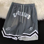 Basketball Shorts Men's American-style Training Pants Trendy Brand High Street Pants Summer Thin Loose Sports Casual Pants - FATAONBasketball Shorts Men's American-style Training Pants Trendy Brand High Street Pants Summer Thin Loose Sports Casual PantsMode HommeFATAON