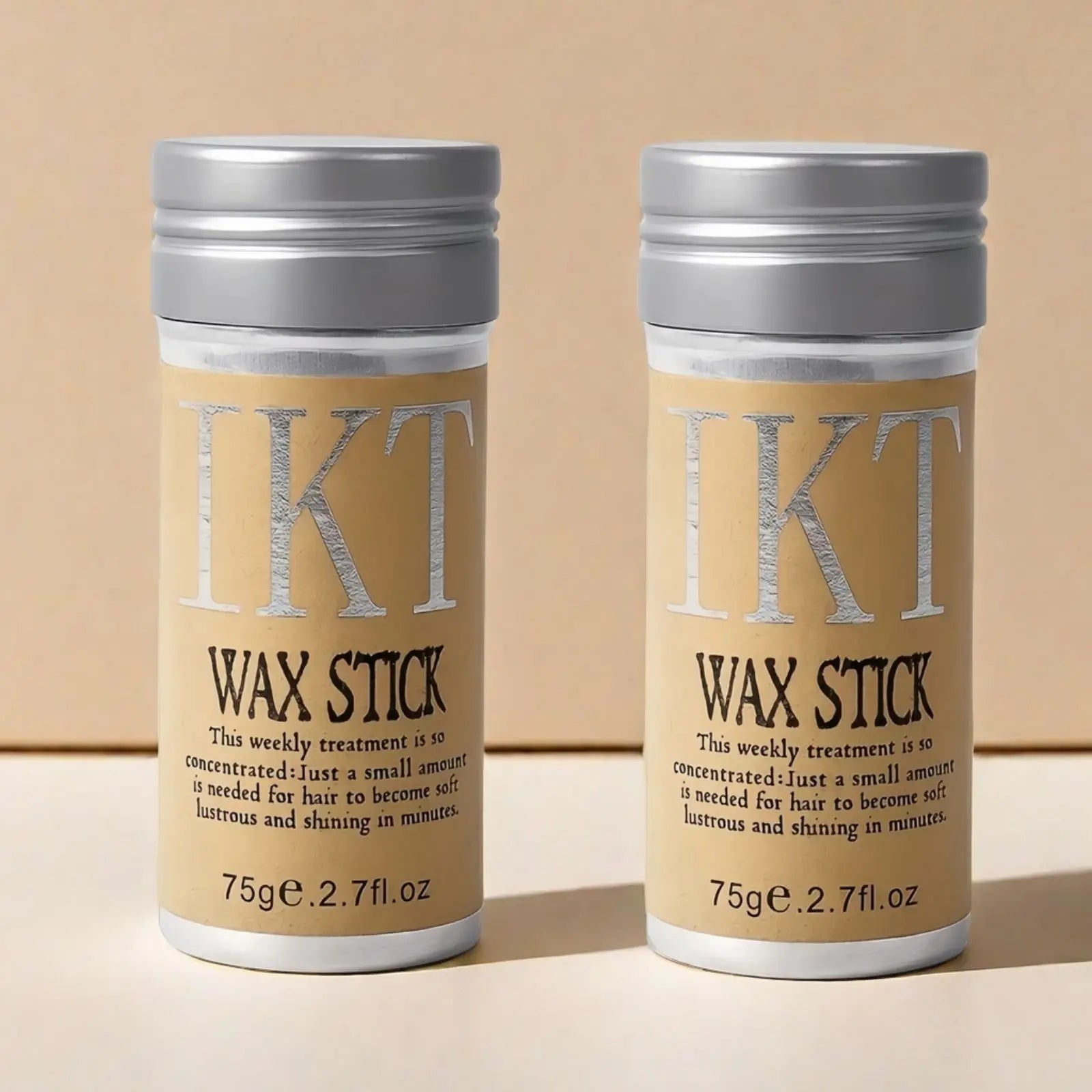 Bâton de Cire Coiffante Enfants — Doux, Sans Irritation, Tenue Légère - FATAONBâton de Cire Coiffante Enfants — Doux, Sans Irritation, Tenue LégèreBeauté femmeFATAON