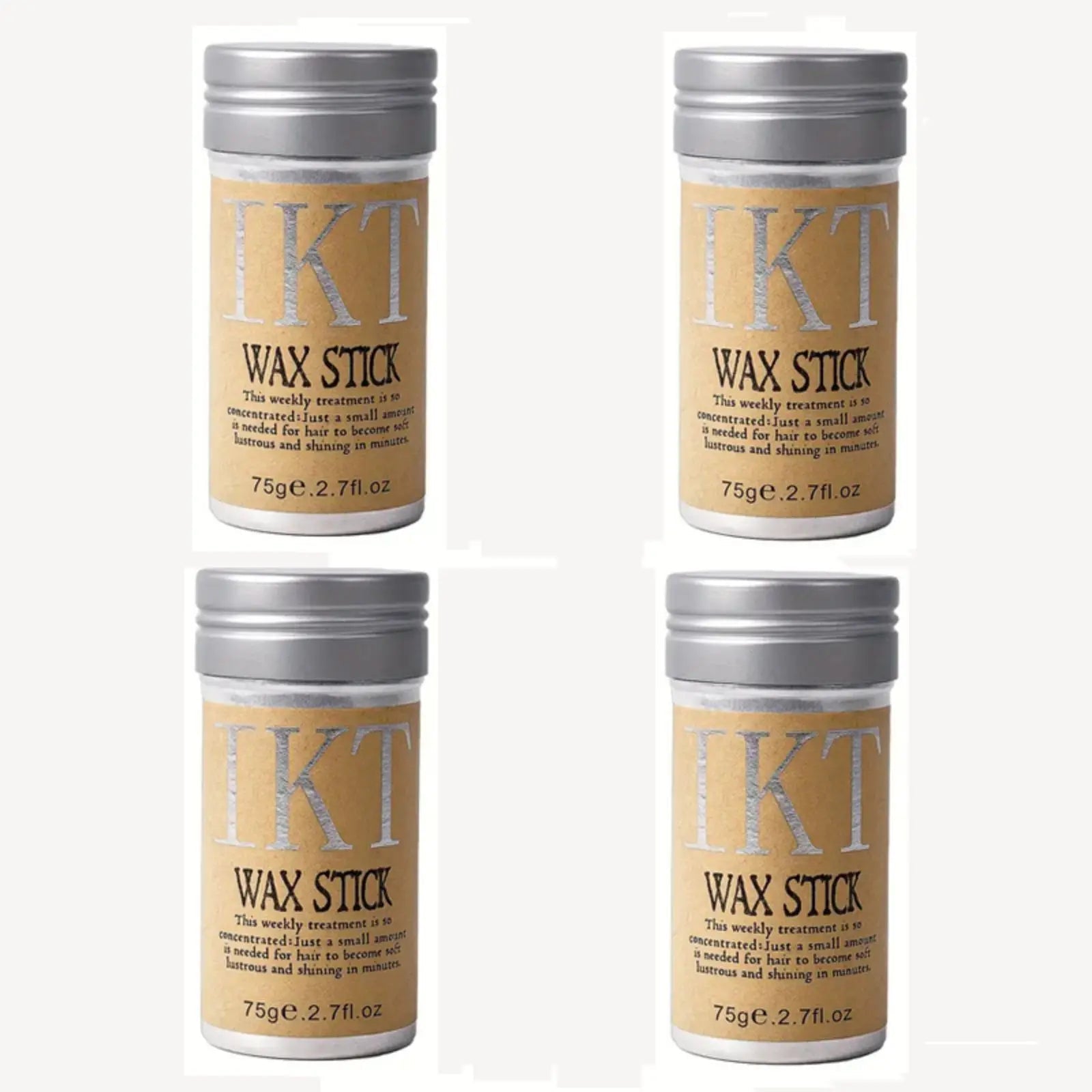 Bâton de Cire Coiffante Enfants — Doux, Sans Irritation, Tenue Légère - FATAONBâton de Cire Coiffante Enfants — Doux, Sans Irritation, Tenue LégèreBeauté femmeFATAON