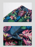 Beach Pants All-match Swimming Trunks Men's Five-point Anti-embarrassment Quick-drying Shorts Water-free Spa Seaside - FATAONBeach Pants All-match Swimming Trunks Men's Five-point Anti-embarrassment Quick-drying Shorts Water-free Spa SeasideMode HommeFATAON