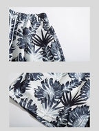 Beach Pants All-match Swimming Trunks Men's Five-point Anti-embarrassment Quick-drying Shorts Water-free Spa Seaside - FATAONBeach Pants All-match Swimming Trunks Men's Five-point Anti-embarrassment Quick-drying Shorts Water-free Spa SeasideMode HommeFATAON