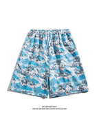 Beach Pants All-match Swimming Trunks Men's Five-point Anti-embarrassment Quick-drying Shorts Water-free Spa Seaside - FATAONBeach Pants All-match Swimming Trunks Men's Five-point Anti-embarrassment Quick-drying Shorts Water-free Spa SeasideMode HommeFATAON