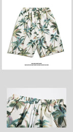 Beach Pants All-match Swimming Trunks Men's Five-point Anti-embarrassment Quick-drying Shorts Water-free Spa Seaside - FATAONBeach Pants All-match Swimming Trunks Men's Five-point Anti-embarrassment Quick-drying Shorts Water-free Spa SeasideMode HommeFATAON