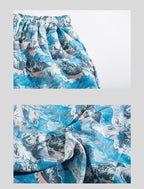 Beach Pants All-match Swimming Trunks Men's Five-point Anti-embarrassment Quick-drying Shorts Water-free Spa Seaside - FATAONBeach Pants All-match Swimming Trunks Men's Five-point Anti-embarrassment Quick-drying Shorts Water-free Spa SeasideMode HommeFATAON