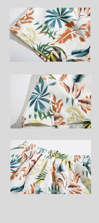 Beach Shorts Summer Casual Men's Trendy Brand Loose Casual Trendy Outer Wear Beach Mid-length Pants All-match Korean Style Five-length Pants - FATAONBeach Shorts Summer Casual Men's Trendy Brand Loose Casual Trendy Outer Wear Beach Mid-length Pants All-match Korean Style Five-length PantsMode HommeFATAON