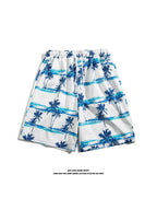 Beach Shorts Summer Casual Men's Trendy Brand Loose Casual Trendy Outer Wear Beach Mid-length Pants All-match Korean Style Five-length Pants - FATAONBeach Shorts Summer Casual Men's Trendy Brand Loose Casual Trendy Outer Wear Beach Mid-length Pants All-match Korean Style Five-length PantsMode HommeFATAON