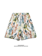 Beach Shorts Summer Casual Men's Trendy Brand Loose Casual Trendy Outer Wear Beach Mid-length Pants All-match Korean Style Five-length Pants - FATAONBeach Shorts Summer Casual Men's Trendy Brand Loose Casual Trendy Outer Wear Beach Mid-length Pants All-match Korean Style Five-length PantsMode HommeFATAON