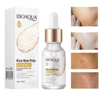 BIOAQUA Essence de riz acide hyaluronique Essence pour le visage nourrissant hydratant blanchissant Anti-rides sérum soins de la peau du visage - FATAONBIOAQUA Essence de riz acide hyaluronique Essence pour le visage nourrissant hydratant blanchissant Anti-rides sérum soins de la peau du visageBeauté & CosmétiquesFATAON