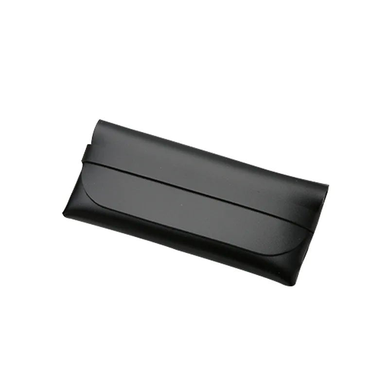 Black and White Soft and Stylish Leather Glasses Cases - Glasses Protection Bags, Travel Accessories for Men and Women - FATAONBlack and White Soft and Stylish Leather Glasses Cases - Glasses Protection Bags, Travel Accessories for Men and WomenMode FemmeFATAON