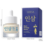 Black Ginseng Serum with Salicylic Acid & Glycerin 30ml Luxury Face Oil for Firming Refining & Oil Control - FATAONBlack Ginseng Serum with Salicylic Acid & Glycerin 30ml Luxury Face Oil for Firming Refining & Oil ControlBeauty & CosmétiquesFATAON