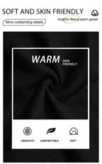 Black White Jacket Coats 5XL Loose Oversized Clothes Casual Men Women Baseball Clothes Couple Street Coat Warm Fleece Jackets - Fix & GoBlack White Jacket Coats 5XL Loose Oversized Clothes Casual Men Women Baseball Clothes Couple Street Coat Warm Fleece JacketsFix & Go