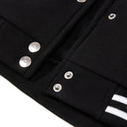 Black White Jacket Coats 5XL Loose Oversized Clothes Casual Men Women Baseball Clothes Couple Street Coat Warm Fleece Jackets - Fix & GoBlack White Jacket Coats 5XL Loose Oversized Clothes Casual Men Women Baseball Clothes Couple Street Coat Warm Fleece JacketsFix & Go