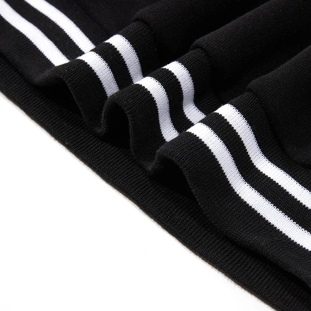 Black White Jacket Coats 5XL Loose Oversized Clothes Casual Men Women Baseball Clothes Couple Street Coat Warm Fleece Jackets - Fix & GoBlack White Jacket Coats 5XL Loose Oversized Clothes Casual Men Women Baseball Clothes Couple Street Coat Warm Fleece JacketsFix & Go