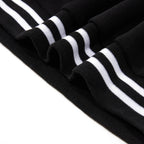 Black White Jacket Coats 5XL Loose Oversized Clothes Casual Men Women Baseball Clothes Couple Street Coat Warm Fleece Jackets - Fix & GoBlack White Jacket Coats 5XL Loose Oversized Clothes Casual Men Women Baseball Clothes Couple Street Coat Warm Fleece JacketsFix & Go
