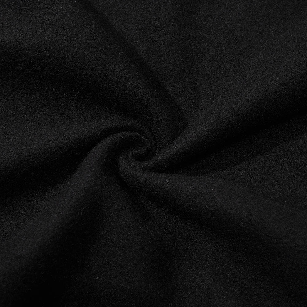Black White Jacket Coats 5XL Loose Oversized Clothes Casual Men Women Baseball Clothes Couple Street Coat Warm Fleece Jackets - Fix & GoBlack White Jacket Coats 5XL Loose Oversized Clothes Casual Men Women Baseball Clothes Couple Street Coat Warm Fleece JacketsFix & Go