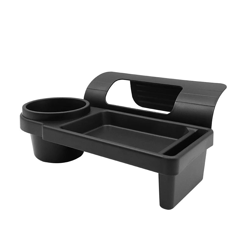 Boîte de rangement pour voiture avec porte-gobelet, porte-boissons, fente pour téléphone, support de rangement suspendu pour accessoires intérieurs de véhicule - FATAONBoîte de rangement pour voiture avec porte-gobelet, porte-boissons, fente pour téléphone, support de rangement suspendu pour accessoires intérieurs de véhiculeAccessoire AutoFATAON