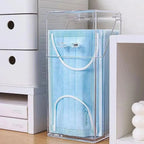Boîte de rangement transparente pour masques, avec couvercle anti-poussière, bouche et nez, porte, bureau, boîte pour masques d'entrée, 1/3 pièces - FATAONBoîte de rangement transparente pour masques, avec couvercle anti-poussière, bouche et nez, porte, bureau, boîte pour masques d'entrée, 1/3 piècesSolutions MaisonFATAON