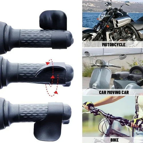 Booster d'accélérateur universel pour Moto, poignée antidérapante, poignée d'assistance, repose-main, équipements de Moto, accessoires - FATAONBooster d'accélérateur universel pour Moto, poignée antidérapante, poignée d'assistance, repose-main, équipements de Moto, accessoiresAccessoires MotoFATAON