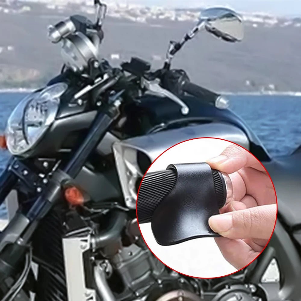 Booster d'accélérateur universel pour Moto, poignée antidérapante, poignée d'assistance, repose-main, équipements de Moto, accessoires - FATAONBooster d'accélérateur universel pour Moto, poignée antidérapante, poignée d'assistance, repose-main, équipements de Moto, accessoiresAccessoires MotoFATAON