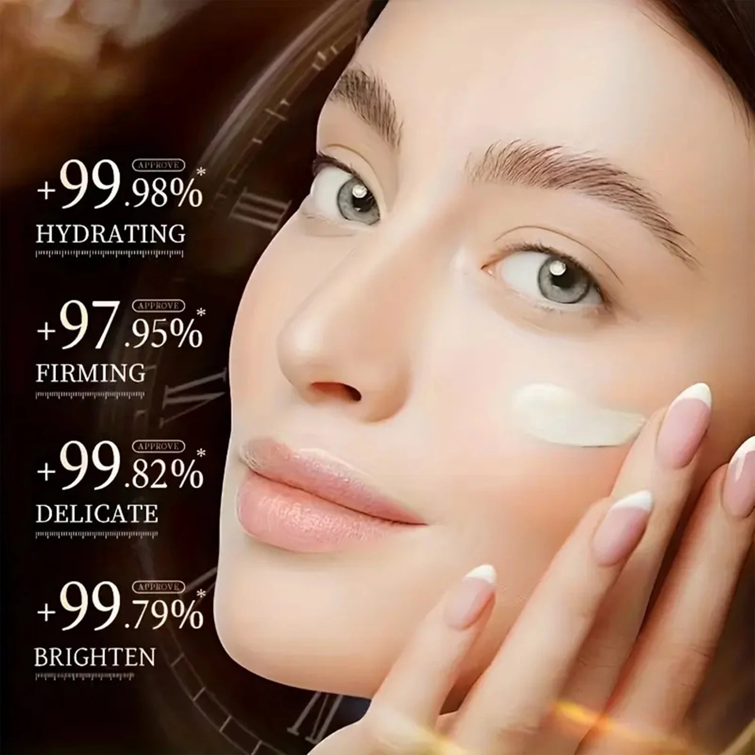 Botax – crème liftante instantanée pour le visage, formule au collagène et au rétinol, raffermissant, lisse, hydrate, éclaircit, résultats jeunes en 2 minutes, 50g - FATAONBotax – crème liftante instantanée pour le visage, formule au collagène et au rétinol, raffermissant, lisse, hydrate, éclaircit, résultats jeunes en 2 minutes, 50gBeauty & CosmétiquesFATAON