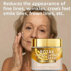 Botax – crème liftante instantanée pour le visage, formule au collagène et au rétinol, raffermissant, lisse, hydrate, éclaircit, résultats jeunes en 2 minutes, 50g - FATAONBotax – crème liftante instantanée pour le visage, formule au collagène et au rétinol, raffermissant, lisse, hydrate, éclaircit, résultats jeunes en 2 minutes, 50gBeauty & CosmétiquesFATAON