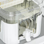Bouilloire à eau avec robinet, distributeur de boissons, jus froid, limonade, seau de boissons, réservoir de stockage de liquide, organisateurs de réfrigérateur d'extérieur - FATAONBouilloire à eau avec robinet, distributeur de boissons, jus froid, limonade, seau de boissons, réservoir de stockage de liquide, organisateurs de réfrigérateur d'extérieurSolutions MaisonFATAON